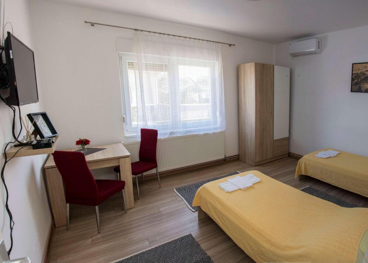 Apartman Viljevac, Alsómiholjác Kültér fotó