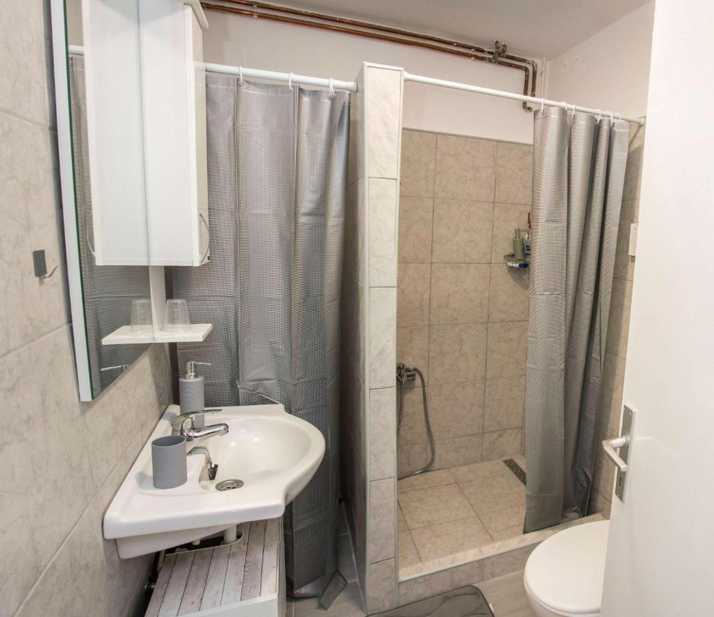 Apartman Viljevac, Alsómiholjác Kültér fotó