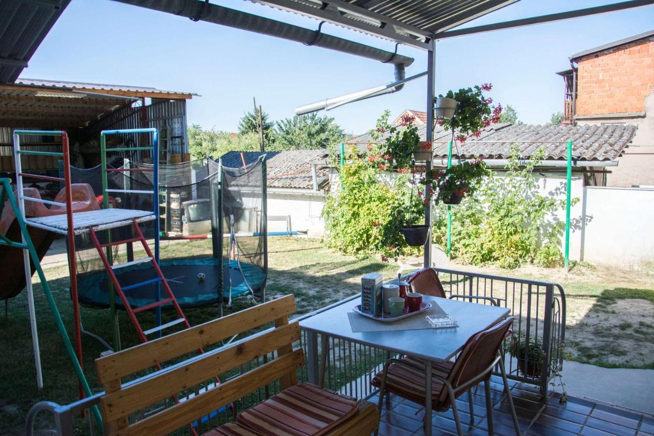 Apartman Viljevac, Alsómiholjác Kültér fotó
