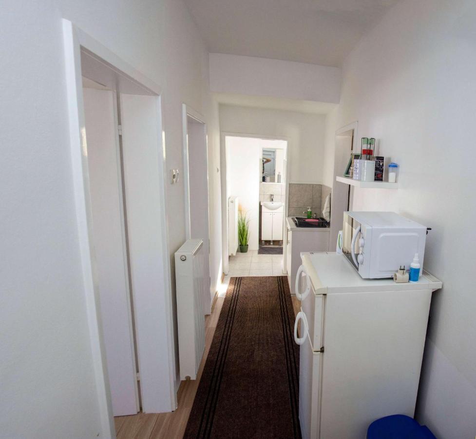 Apartman Viljevac, Alsómiholjác Kültér fotó