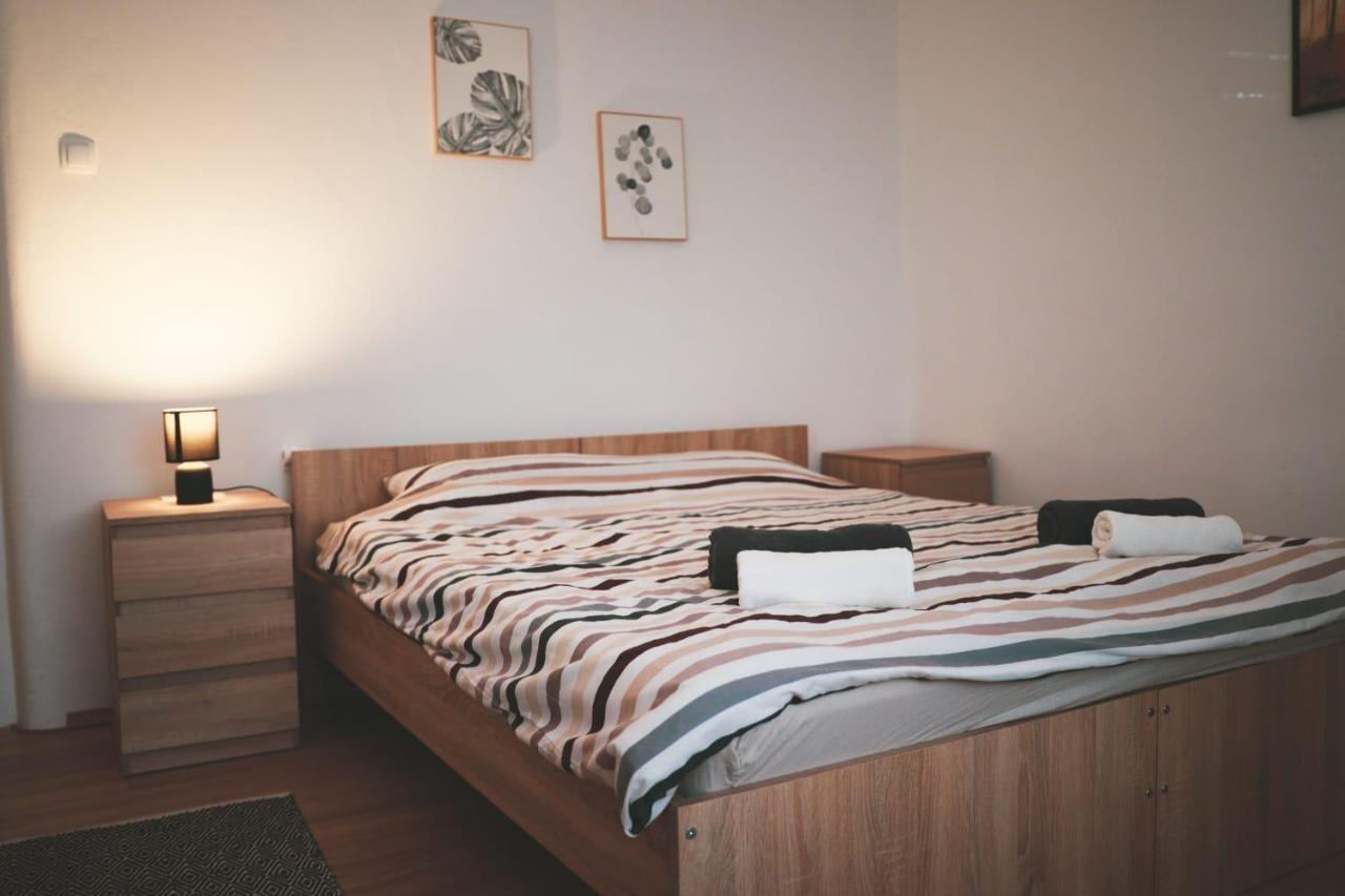 Apartman Viljevac, Alsómiholjác Kültér fotó