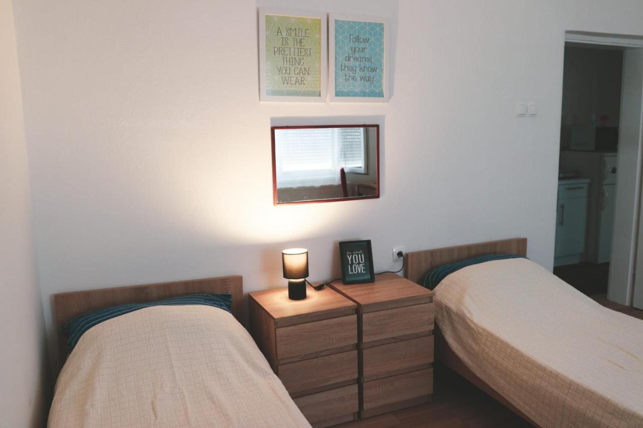 Apartman Viljevac, Alsómiholjác Kültér fotó