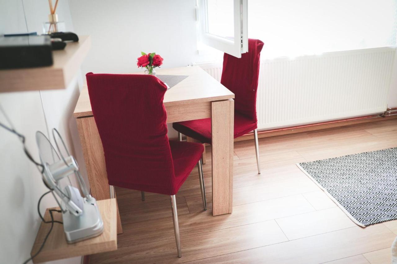 Apartman Viljevac, Alsómiholjác Kültér fotó