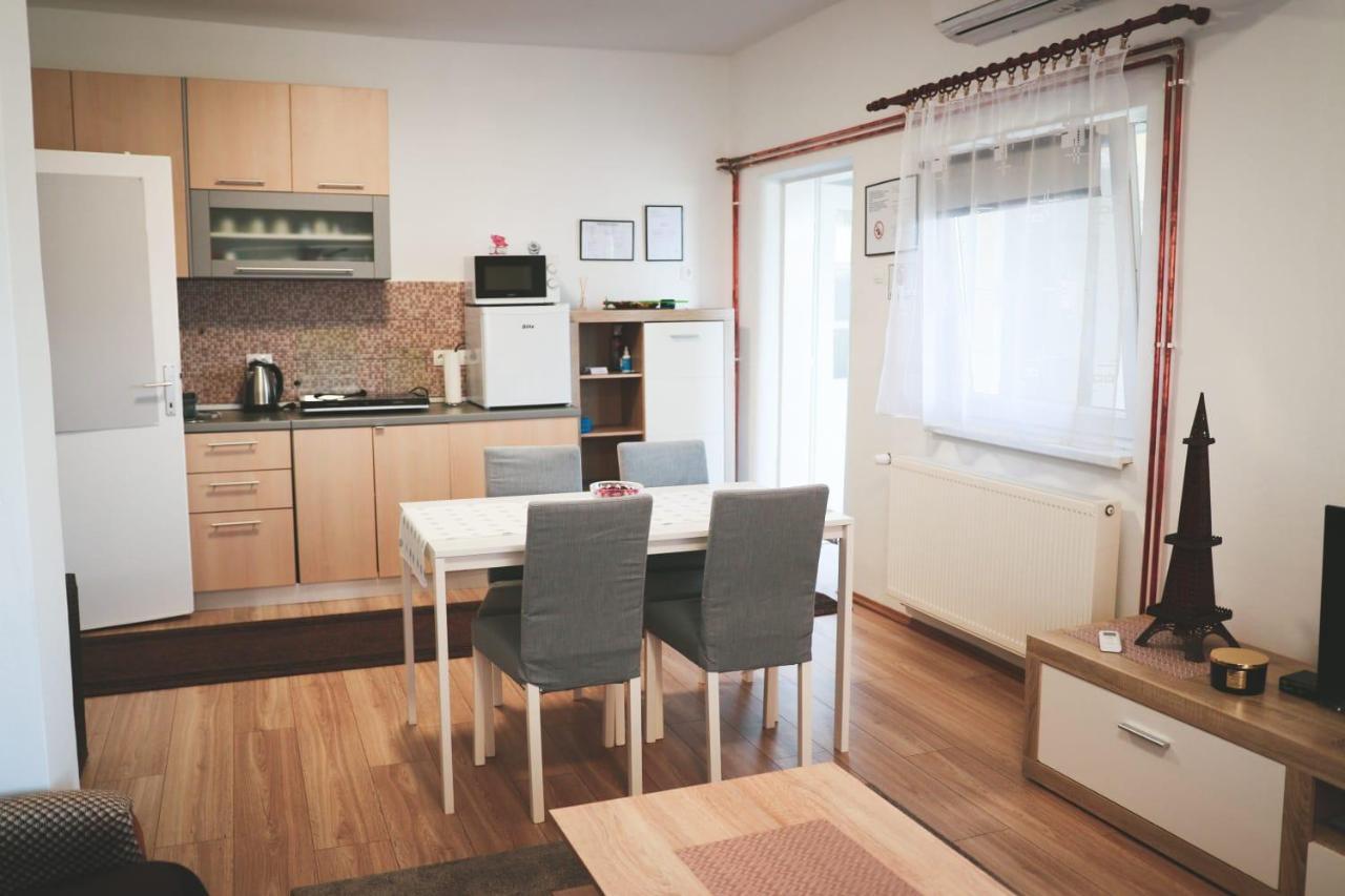 Apartman Viljevac, Alsómiholjác Kültér fotó