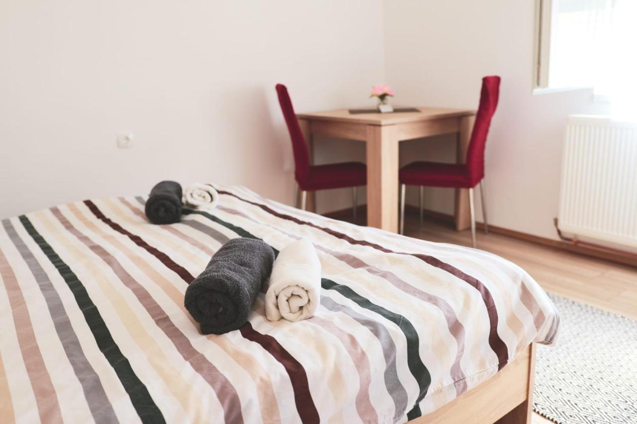 Apartman Viljevac, Alsómiholjác Kültér fotó