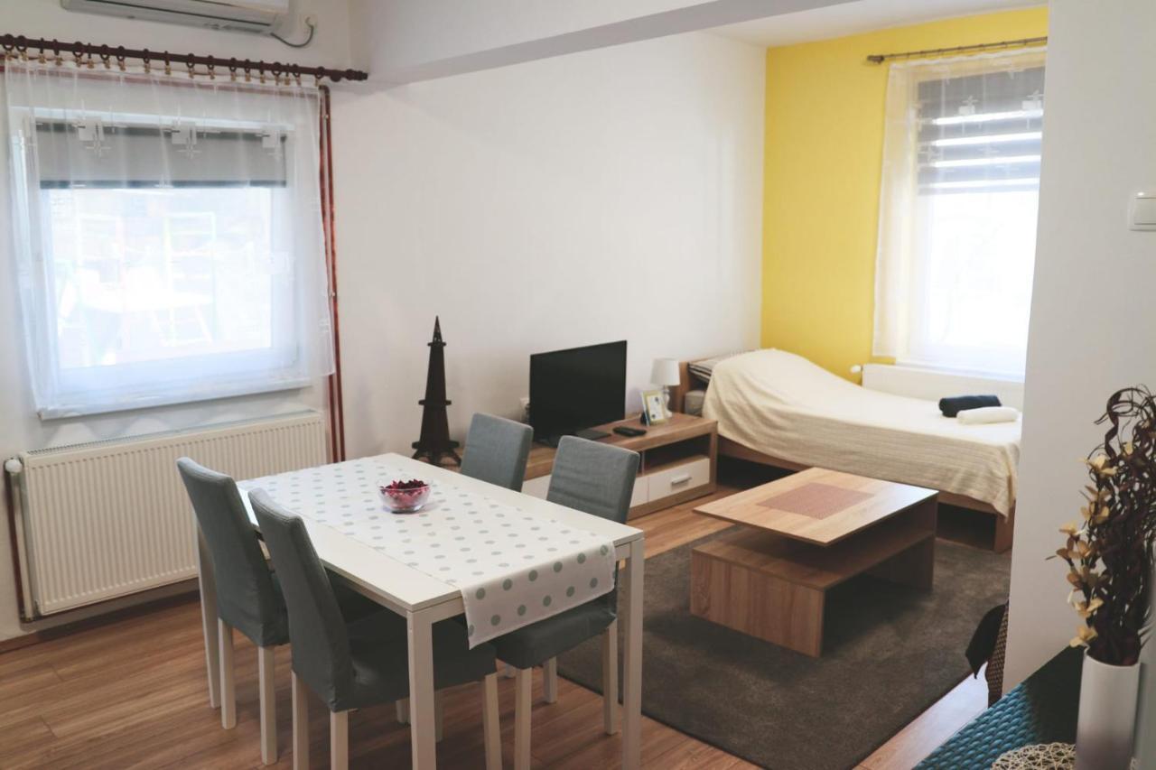 Apartman Viljevac, Alsómiholjác Kültér fotó