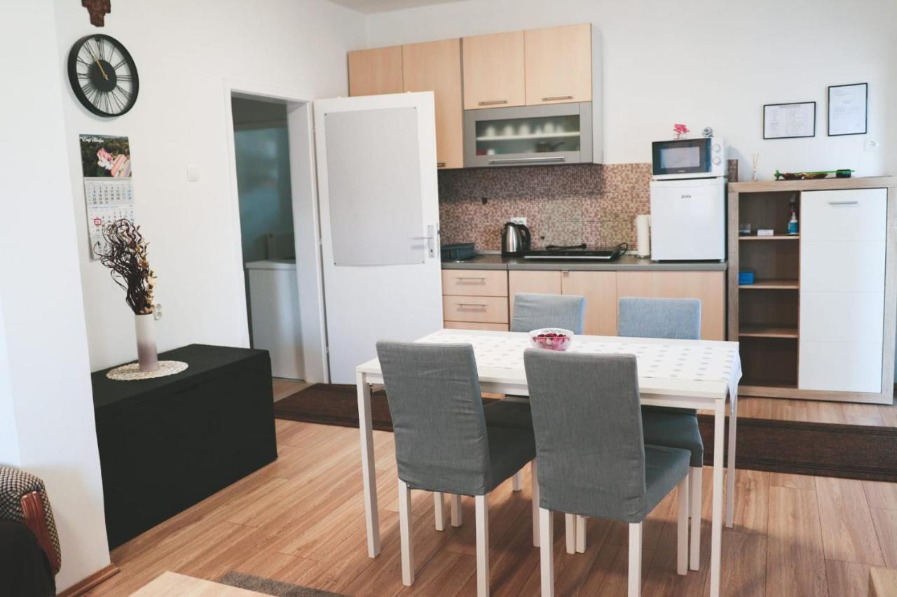 Apartman Viljevac, Alsómiholjác Kültér fotó