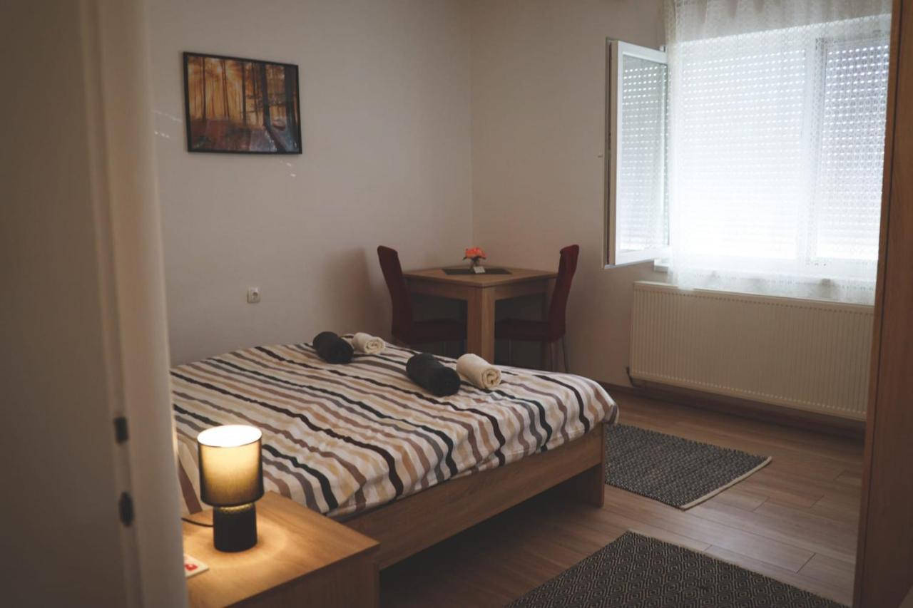 Apartman Viljevac, Alsómiholjác Kültér fotó
