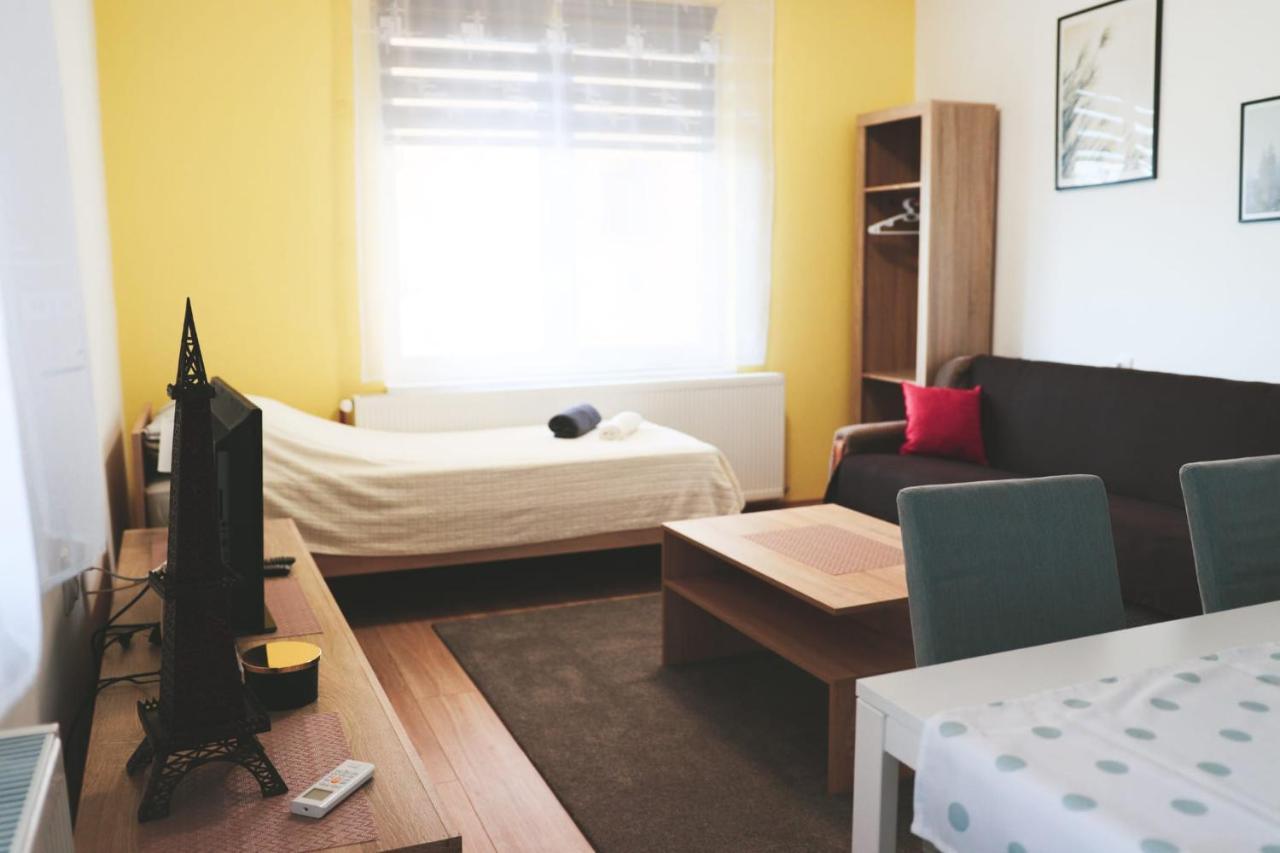 Apartman Viljevac, Alsómiholjác Kültér fotó
